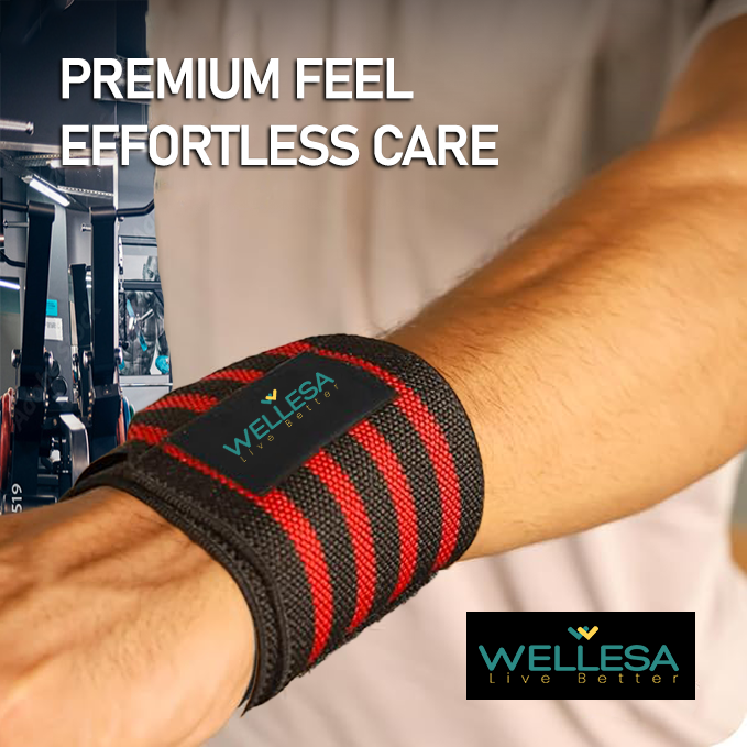 PowerWrap Pro Wrist Band