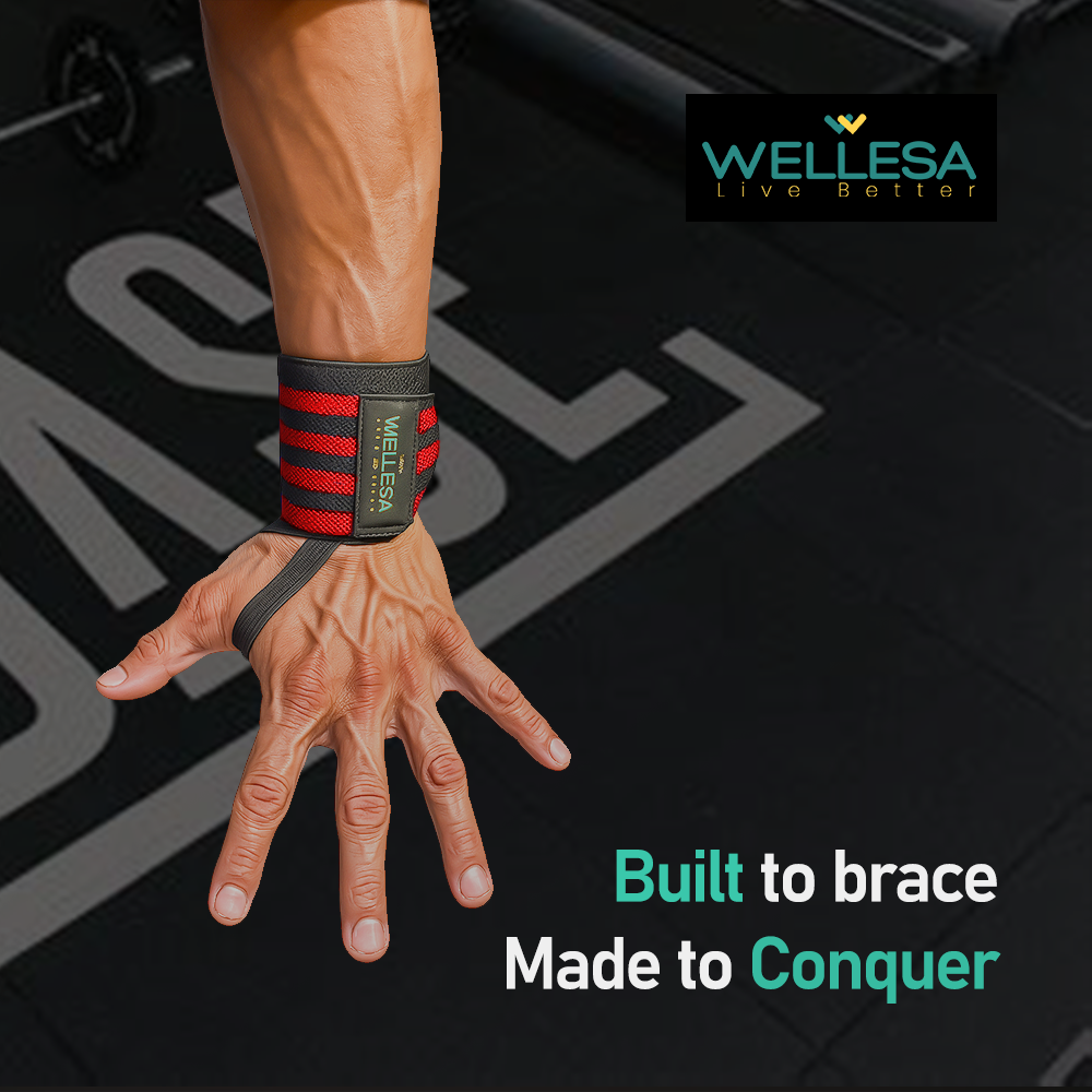 PowerWrap Pro Wrist Band