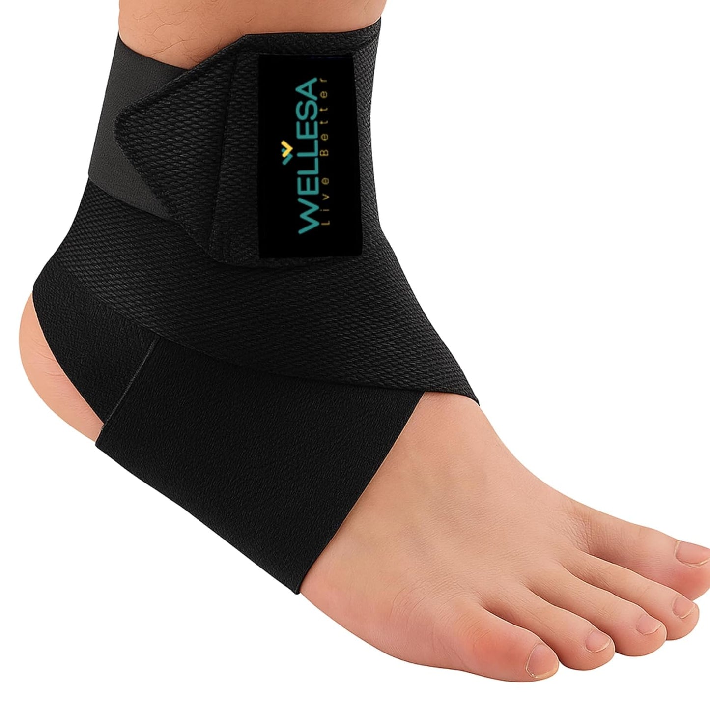 Knee + Ankle Support Combo Offer