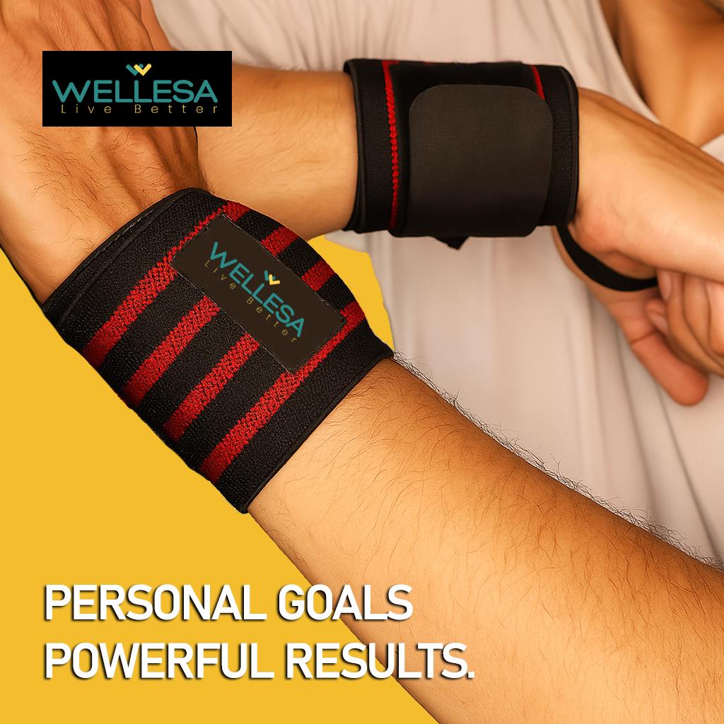 PowerWrap Pro Wrist Band