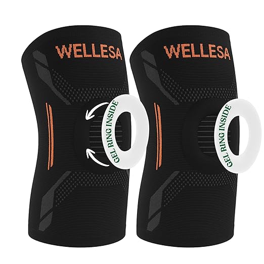 Knee + Ankle Support Combo Offer