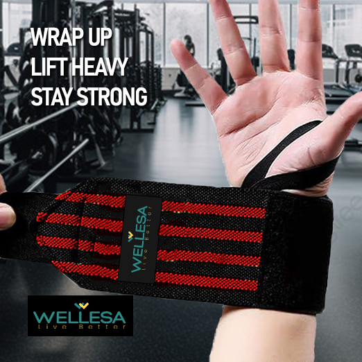 PowerWrap Pro Wrist Band