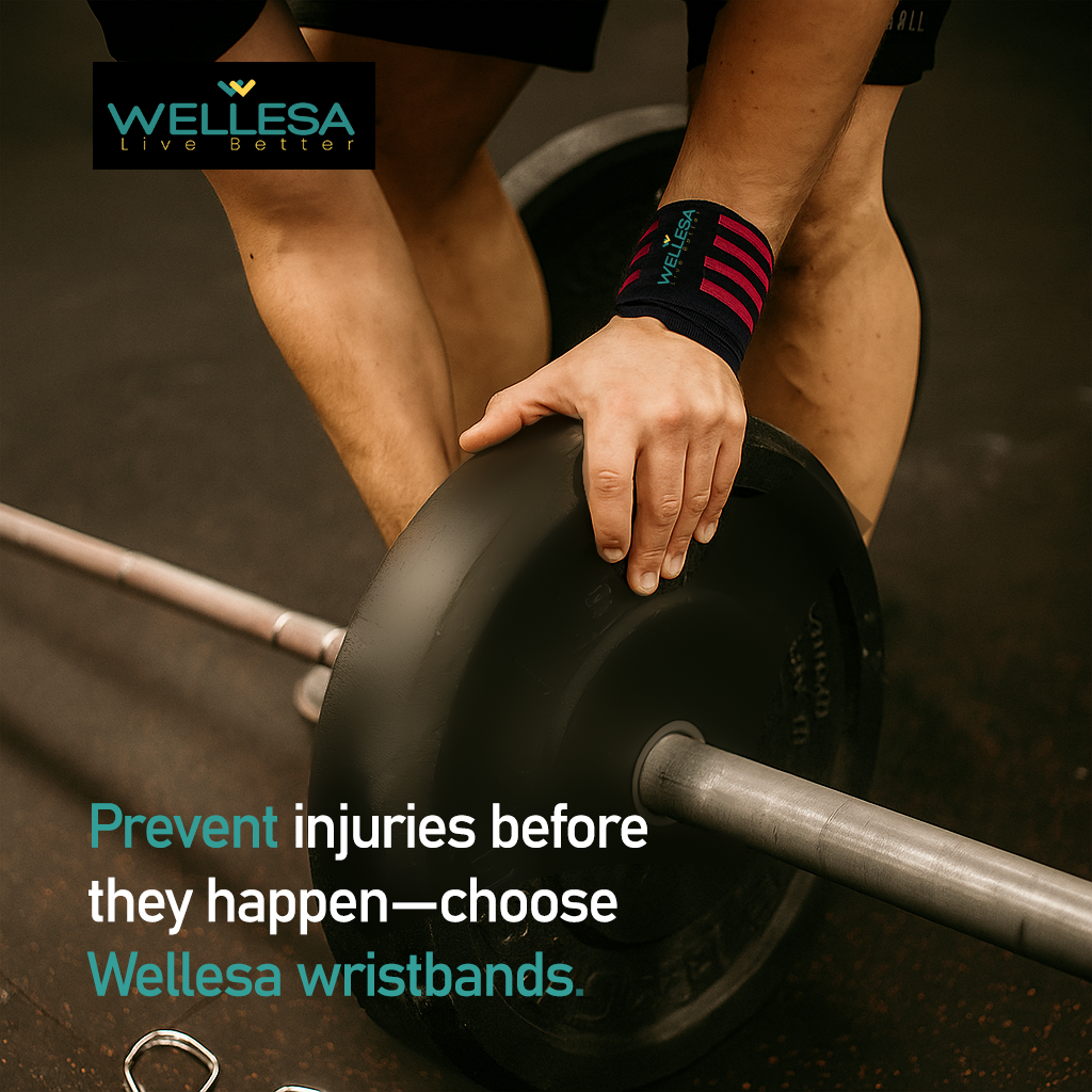 PowerWrap Pro Wrist Band