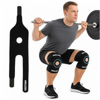 WELLESA ActiveCare Knee Support Open Patella