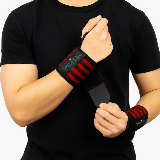 PowerWrap Pro Wrist Band
