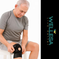 WELLESA ActiveCare Knee Support Open Patella