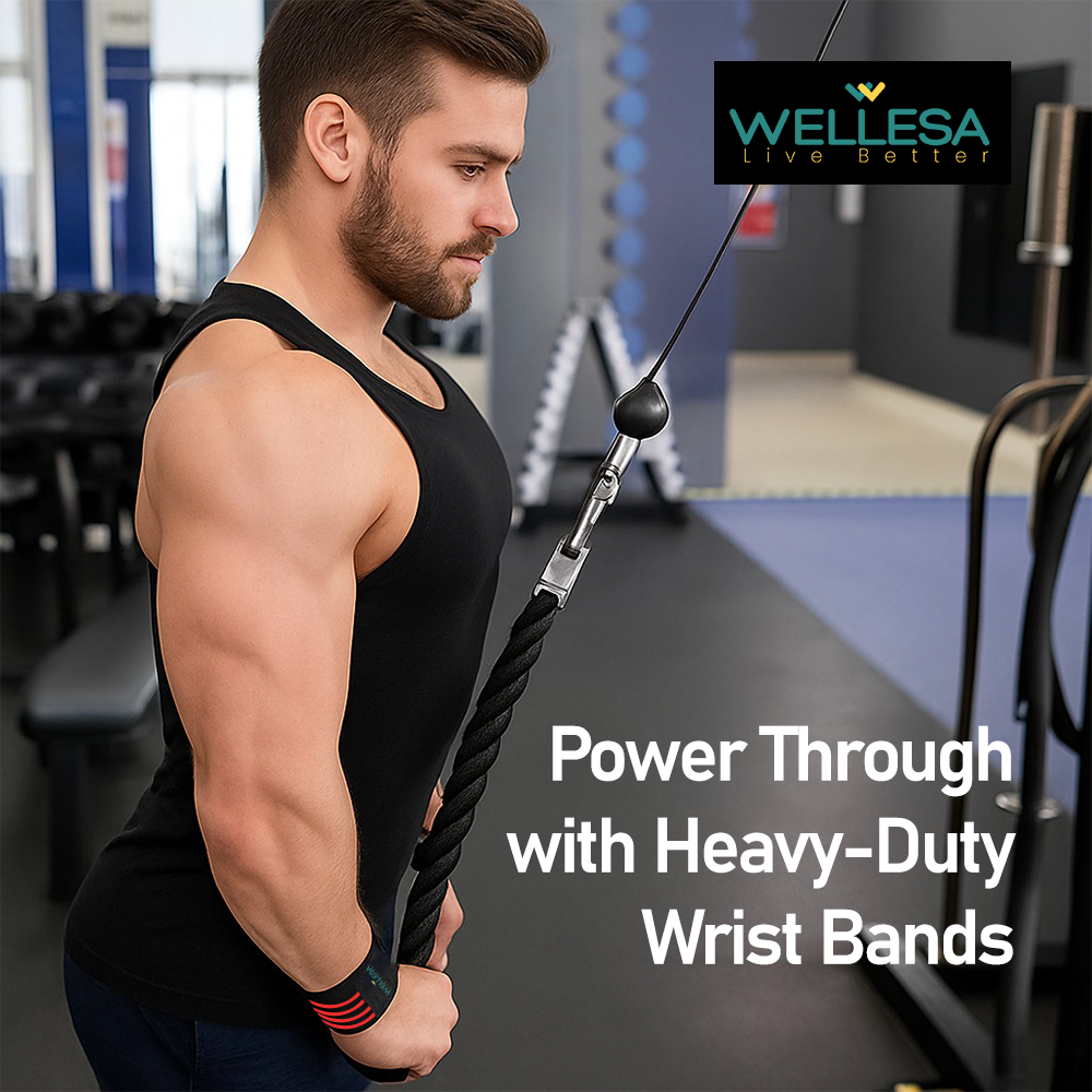 PowerWrap Pro Wrist Band