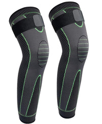WELLESA Long Knee Cap Support for Men & Women
