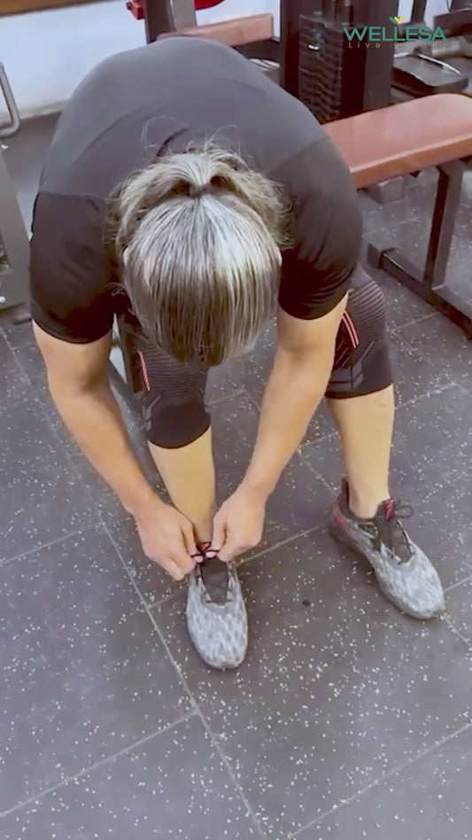 Knee + Ankle Support Combo Offer