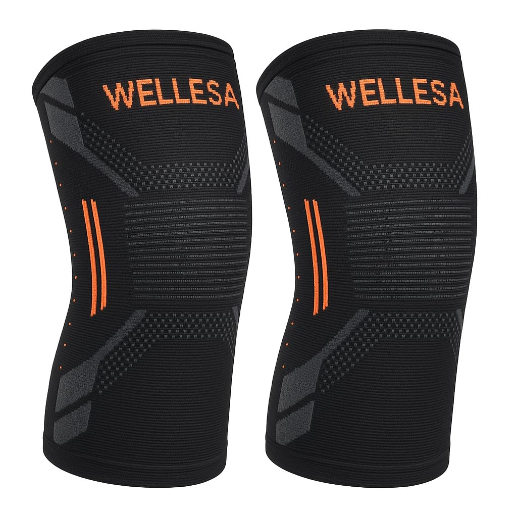 Wellesa neogrip knee cap