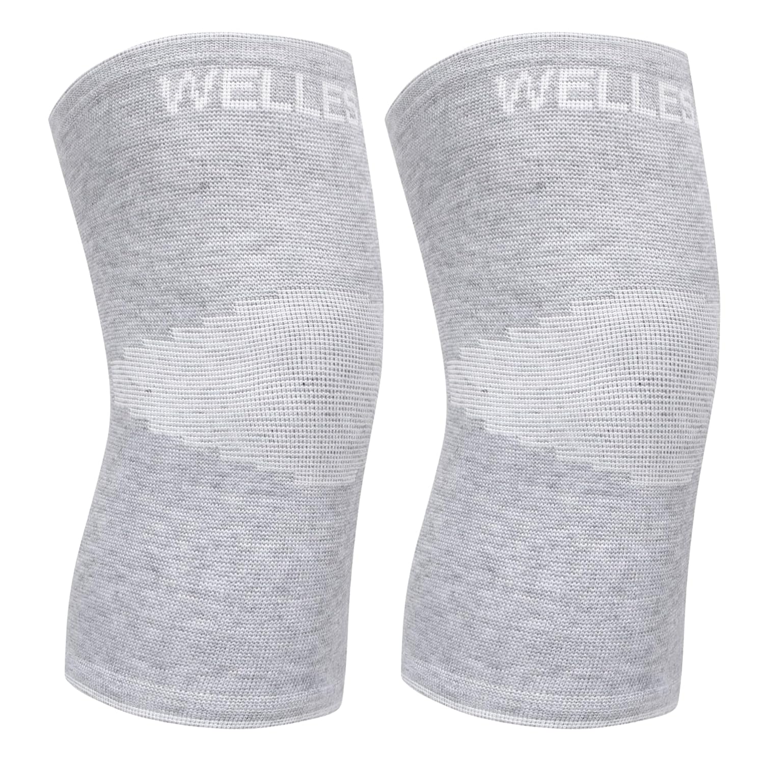 Wellesa Grey Knee Cap